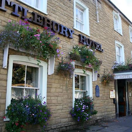 Littlebury Hotel Μπίσεστερ Εξωτερικό φωτογραφία