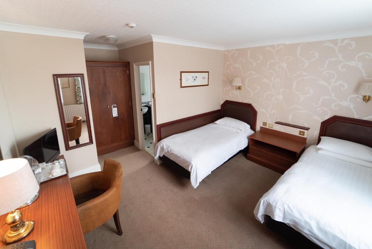 Littlebury Hotel Μπίσεστερ Εξωτερικό φωτογραφία