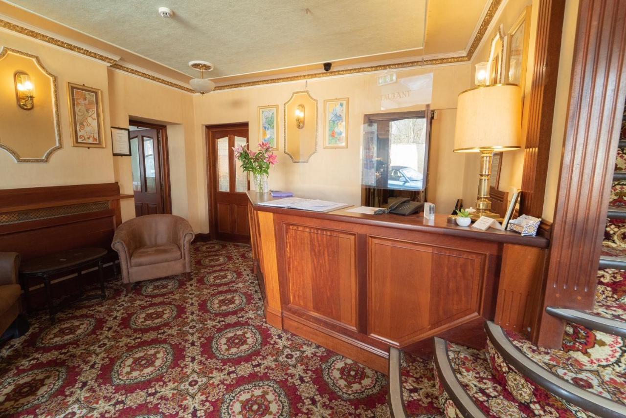 Littlebury Hotel Μπίσεστερ Εξωτερικό φωτογραφία