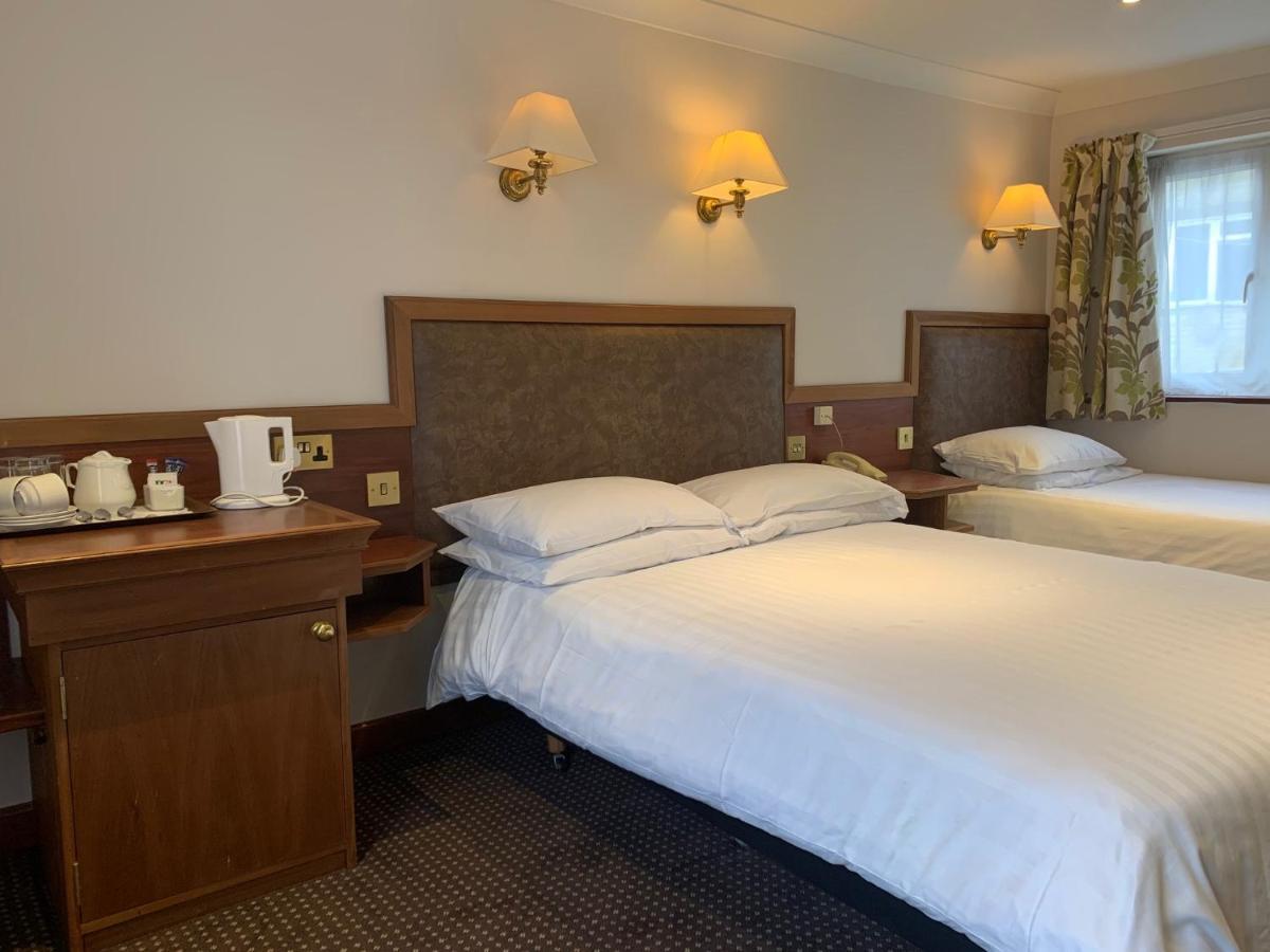 Littlebury Hotel Μπίσεστερ Εξωτερικό φωτογραφία