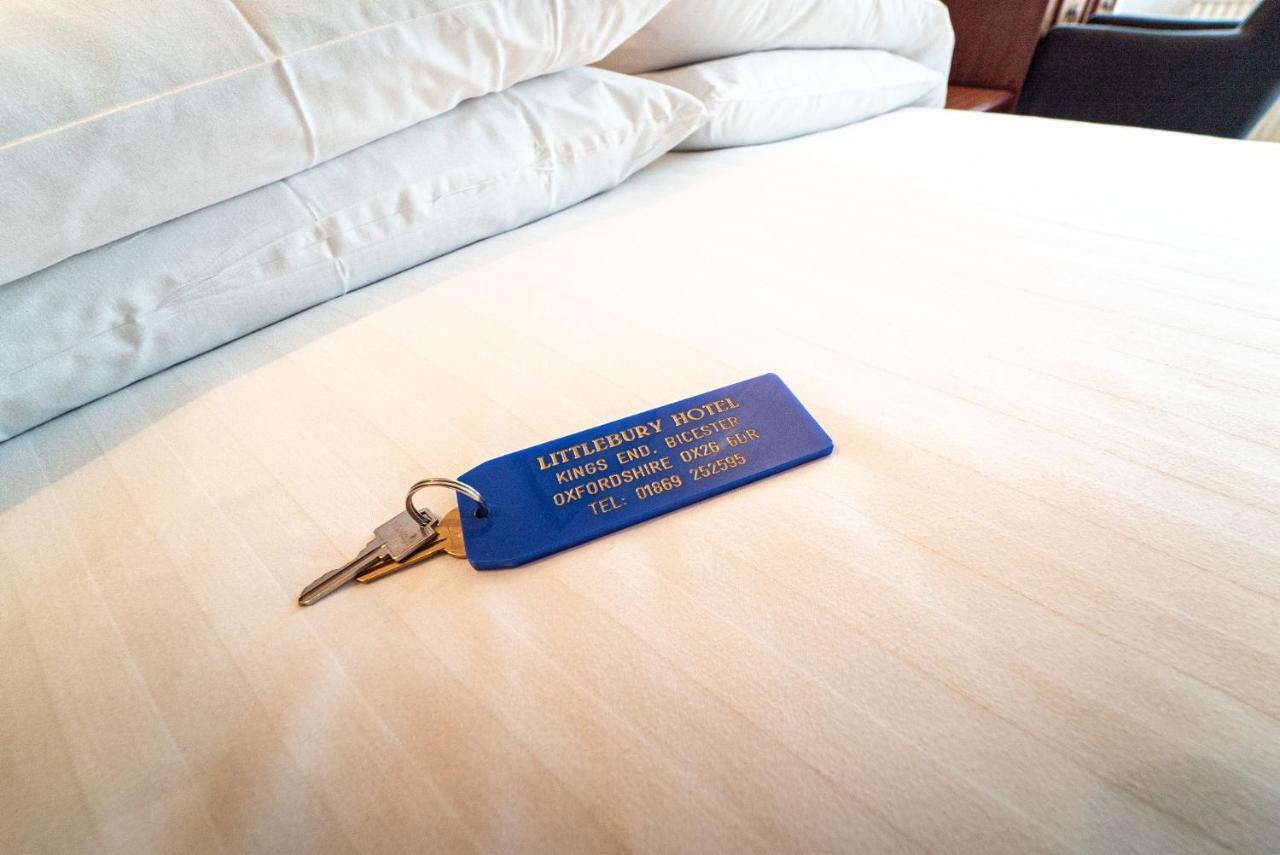 Littlebury Hotel Μπίσεστερ Εξωτερικό φωτογραφία