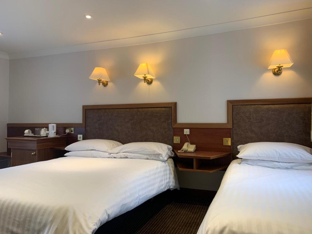 Littlebury Hotel Μπίσεστερ Εξωτερικό φωτογραφία